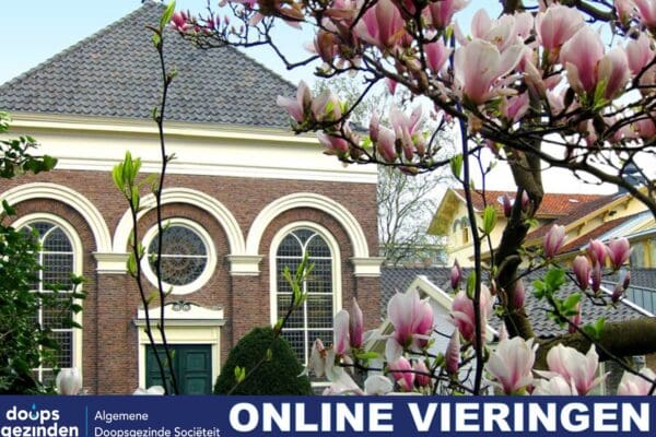 Online Paasviering vanuit Alkmaar